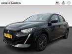 Peugeot e-208 | Zakelijke Lease v.a. €259.91 pm, Auto's, Automaat, Gebruikt, Zwart, Elektrisch