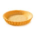 Pidy Zanddeeg Tartelette Rond Neutraal Ø8,5x1,5cm (135 st.), Verzenden, Nieuw
