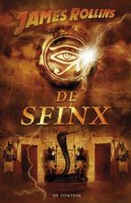 De sfinx / Jake Ransom 9789026127755 James Rollins, Verzenden, Gelezen, James Rollins