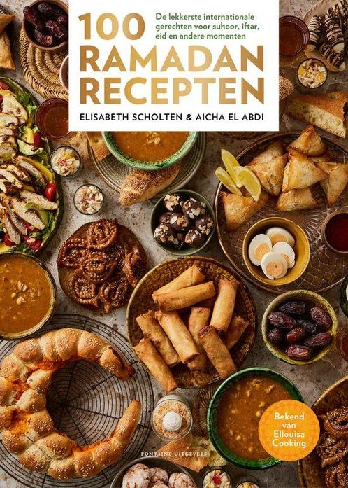 9789464043297 100 ramadanrecepten Elisabeth Scholten, Boeken, Kookboeken, Nieuw, Verzenden