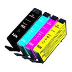 SecondLife Multipack inkt cartridges voor HP type, Nieuw, Ophalen of Verzenden