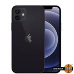 Apple iPhone 12 64GB Black, Nieuw, Verzenden