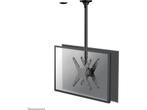 Neomounts FPMA-C340DBLACK - Plafondsteun voor 2 schermen tot, Audio, Tv en Foto, Televisies, Verzenden, Nieuw