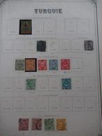 Turkije  - Zeer geavanceerde postzegelverzameling, Postzegels en Munten, Postzegels | Amerika, Gestempeld