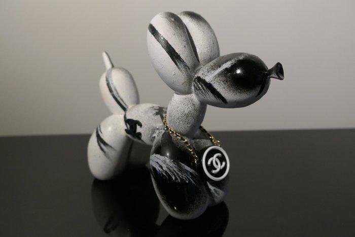 RichART - Balloon Dog en version Chanel, Antiek en Kunst, Kunst | Designobjecten