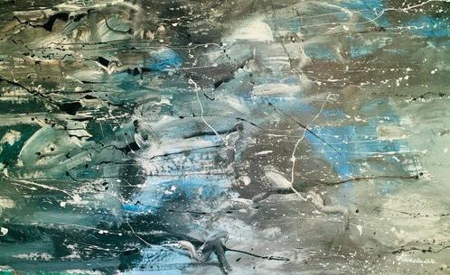 Anastasiya Tumanova - AnAbstract V.312-XXL, Antiek en Kunst, Kunst | Schilderijen | Modern