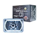 Oracle Pre-Installed Lights 7x6 IN. Sealed Beam - White Halo, Auto-onderdelen, Ophalen of Verzenden, Nieuw