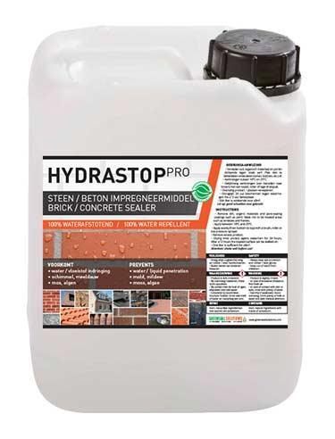 Greenseal Greenseal hydrastop pro gevelimpregneer 2,5 liter, Doe-het-zelf en Verbouw, Isolatie en Afdichting, Nieuw, Verzenden