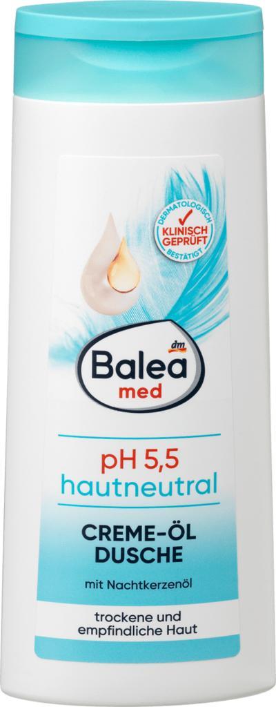 Balea medDouchegel pH 5,5 hu..., Sieraden, Tassen en Uiterlijk, Uiterlijk | Lichaamsverzorging, Verzenden