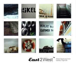 cd digi - Various - East 2 West: Global Departures From I..., Cd's en Dvd's, Cd's | Jazz en Blues, Zo goed als nieuw, Verzenden