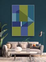 ANA RUIZ - Arquitectura de Color III, Antiek en Kunst