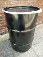 vuurtonnen bbq vat 60 100 200 liter vaten vuurton brandton, Tuin en Terras, Houtskoolbarbecues, Nieuw, Verzenden