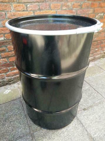 vuurtonnen bbq vat 60 100 200 liter vaten vuurton brandton