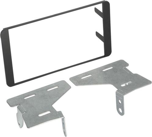 2-DIN Paneel Subaru BRZ - Toyota GT-86 2012-2018 Kl: Zwart, Auto diversen, Autoradio's, Verzenden