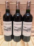 2011 Chateau La Serre - Saint-Émilion Grand Cru Classé - 3, Nieuw