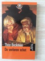 De verloren schat 9789001553913 Thea Beckman, Gelezen, Thea Beckman, Verzenden