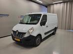 Renault Master 2.3dCi 146pk Inrichting Euro 6!, Gebruikt, Euro 6, Renault, Airbags