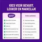Yummygums Hair Gummies - 60pcs, Ophalen of Verzenden, Nieuw, Overige typen