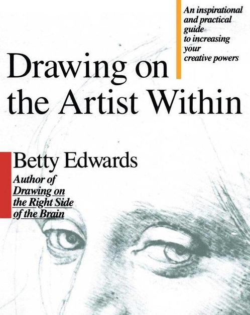 Drawing on the Artist Within 9780671635145 Betty Edwards, Boeken, Taal | Engels, Gelezen, Verzenden