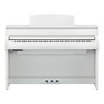 Yamaha Clavinova CLP-775 WH digitale piano, Nieuw