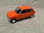 Solido 1:18 - Modelauto - Renault 5 TL 1972, Nieuw