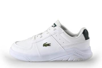 Lacoste Sneakers in maat 27 Wit | 10% extra korting beschikbaar voor biedingen