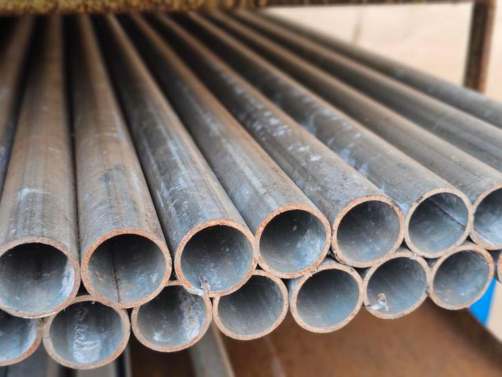 Stalen buis, staalbuizen, steigerbuis nieuw en 2e keus, Doe-het-zelf en Verbouw, IJzerwaren en Bevestigingsmiddelen, Overige typen