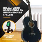 2dekans | Finesse Akoestische Gitaar - met Videocursus -, Muziek en Instrumenten, Ophalen of Verzenden, Zo goed als nieuw