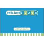 Klikklakboekje groen/blauw gevuld (zie omschrijving), Verzenden, Nieuw