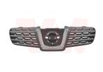 GRILL VOOR NISSAN QASHQAI 2007-2010 62310JD00B, Ophalen of Verzenden, Nieuw