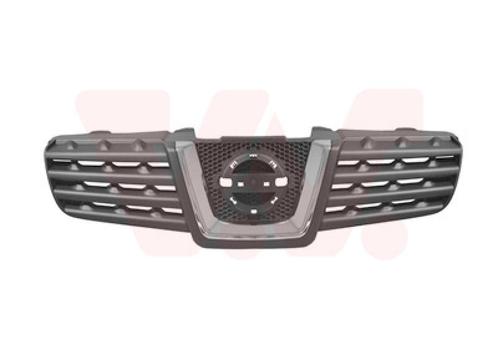 GRILL VOOR NISSAN QASHQAI 2007-2010 62310JD00B, Auto diversen, Auto-accessoires, Nieuw, Ophalen of Verzenden