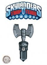 MarioWii.nl: Skylanders Trap Team Traptanium - Undead Axe, Spelcomputers en Games, Games | Nintendo Wii, Zo goed als nieuw, Ophalen of Verzenden