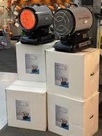 NIEUW Mobiele Compacte InfraroodHeater diesel Climameister, Nieuw, Ophalen of Verzenden, Vrijstaand, Overige soorten