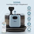 Olvy Tapijtreiniger PRO - Stoomreiniger - Draagbare Vlekkenr, Kleding | Dames, Overige Dameskleding, Verzenden, Nieuw