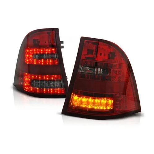 LED achterlichten Red Smoke geschikt voor Mercedes W163 ML, Auto-onderdelen, Verlichting, Nieuw, Mercedes-Benz, Verzenden