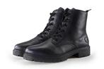 Rieker Veterboots in maat 39 Paars | 10% korting, Kleding | Dames, Schoenen, Overige kleuren, Verzenden, Overige typen, Zo goed als nieuw