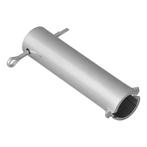 ProPlus As voor neuswiel - Ø20 mm x 85 mm - Duurzaam ontwer, Auto diversen, Aanhangwagen-onderdelen, Ophalen of Verzenden, Nieuw