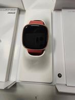Fitbit Versa 4 Zandroze/koperroze slimme horloges, Verzenden, Nieuw