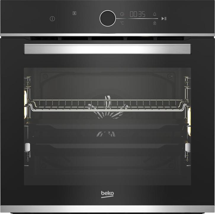 Beko Bbim13400xs Inbouw Oven 60cm, Witgoed en Apparatuur, Ovens, Nieuw, Ophalen of Verzenden