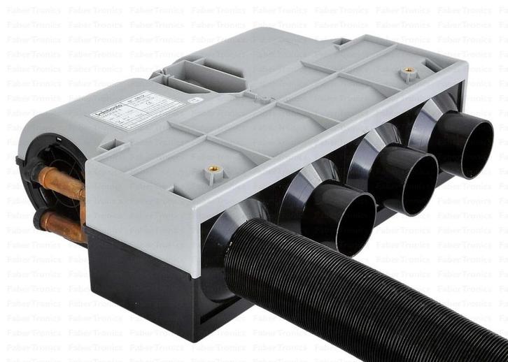 Webasto Madera 8 warmtewisselaar 12V, Auto-onderdelen, Airco en Verwarming, Ophalen of Verzenden