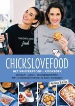 Chickslovefood: Het vriezerproof-kookboek / Chickslovefood /, Verzenden, Zo goed als nieuw, Elise Gruppen-Schouwerwou