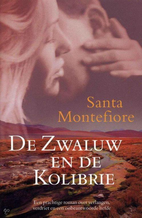 De zwaluw en de kolibrie 9789022537992 Santa Montefiore, Boeken, Romans, Gelezen, Verzenden