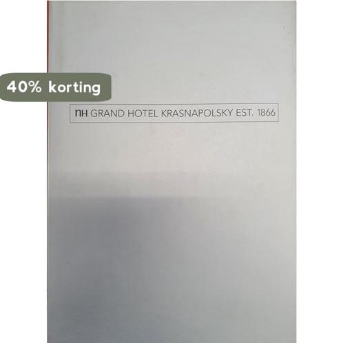 Grand Hotel Krasnapolsky 1866-2001 9789090153193 P. Postema, Boeken, Overige Boeken, Zo goed als nieuw, Verzenden