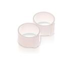 Pluimvee ring 6 mm wit, Dieren en Toebehoren, Ophalen of Verzenden, Nieuw