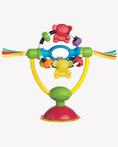 Playgro Kinderstoelspeelgoed High Chair Spinning Toy