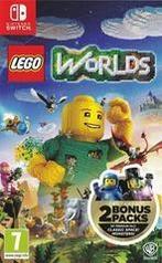 LEGO Worlds - Nintendo Switch (Nintendo Switch Games), Spelcomputers en Games, Games | Nintendo Switch, Verzenden, Nieuw