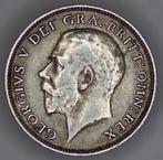 Verenigd Koninkrijk. George V. 6 Pence 1919 (Zonder, Postzegels en Munten