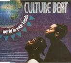 cd single - Culture Beat - World In Your Hands, Zo goed als nieuw, Verzenden