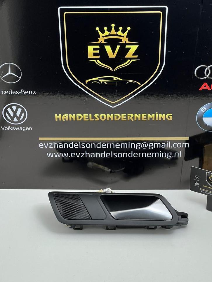 Binnengreep rechts achter VW Passat B6 bj.2012 Art.3C4839114, Auto-onderdelen, Carrosserie en Plaatwerk, Gebruikt, Volkswagen