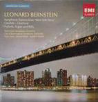 cd - Leonard Bernstein - Symphonic Dances from West Side...